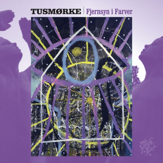 Tusmorke - Fjernsyn I Farver (Vinyl)