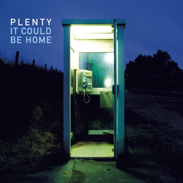 Plenty - It Could Be Home (Blue Vinyl) (Vinyl)