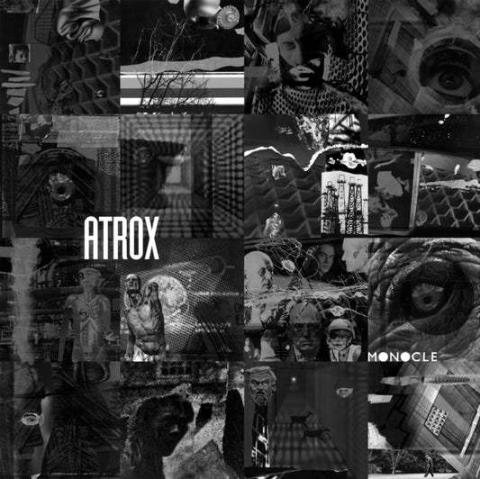 Atrox - Monocle (Vinyl)