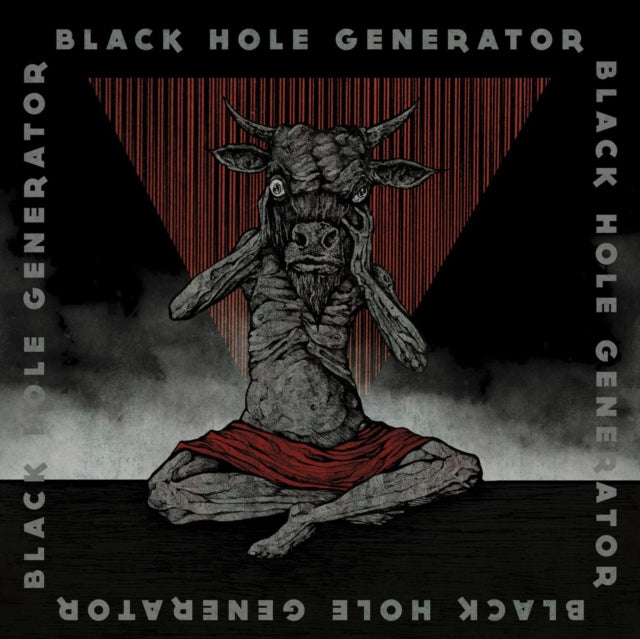 Black Hole Generator - A Requiem For Terra (Vinyl)