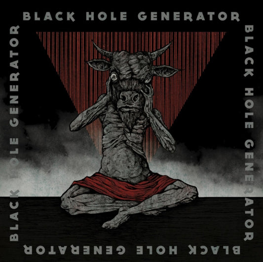 Black Hole Generator - A Requiem For Terra (Vinyl)