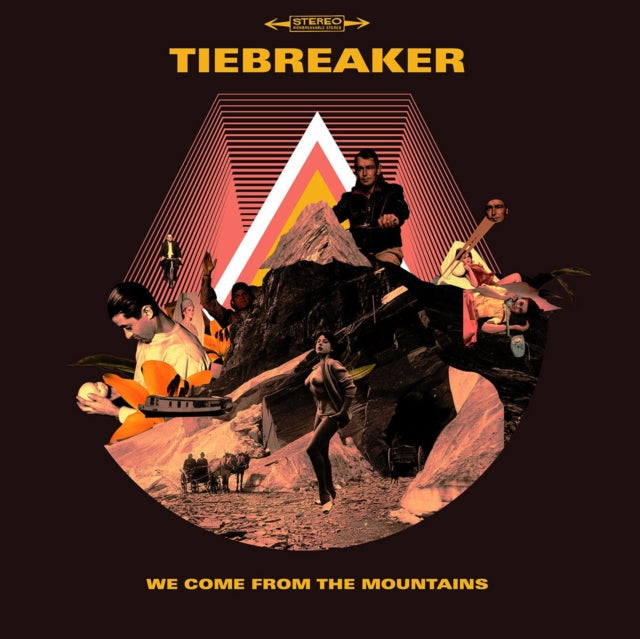 Tiebreaker - Wecome From The Mountains (Vinyl)