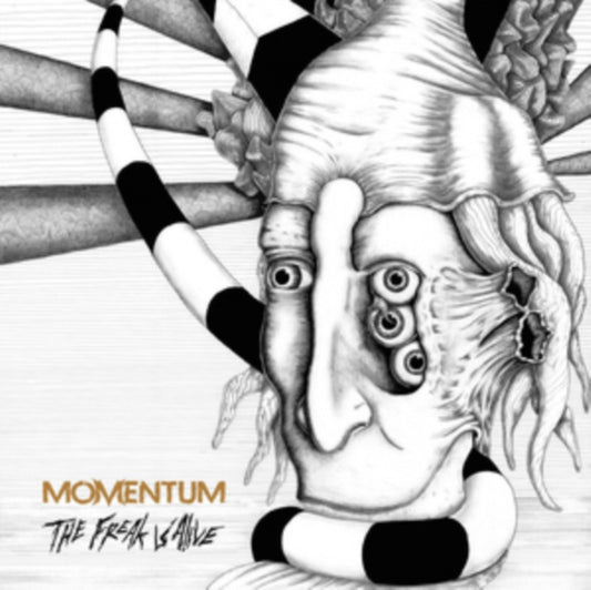 Momentum - The Freak Is Alive (CD)