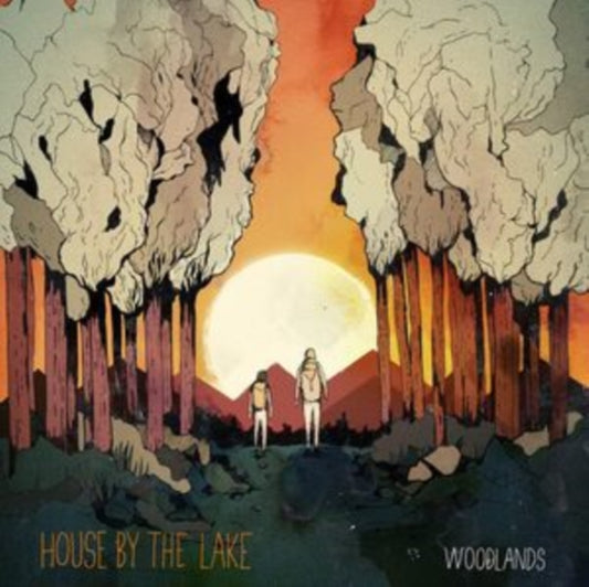 House By The Lake - Woodlands (CD)
