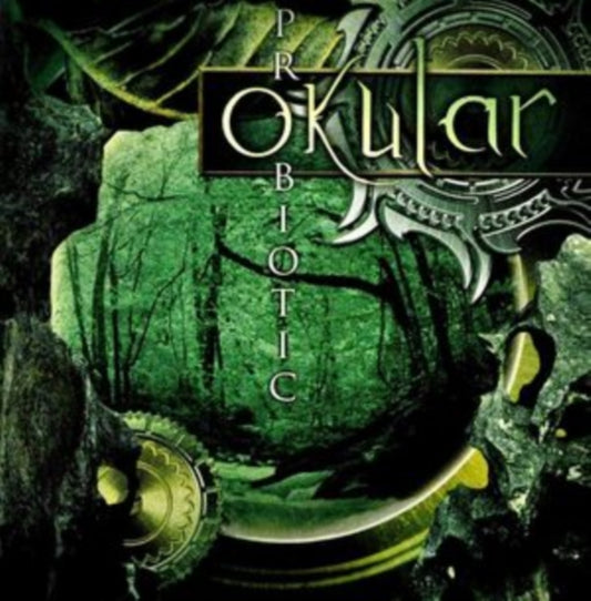 Okular - Probiotic (CD)