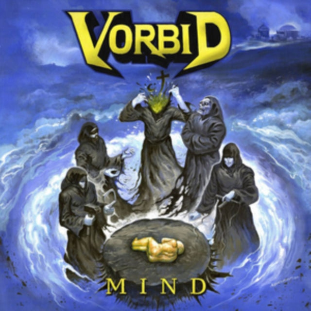 Vorbid - Mind (Vinyl)