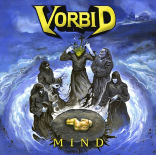 Vorbid - Mind (Vinyl)