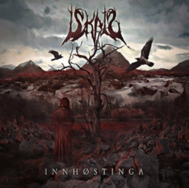 Iskald - Innhostinga (CD)