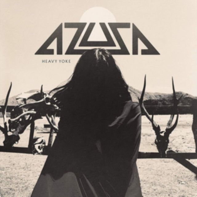 Azusa - Heavy Yoke (CD)