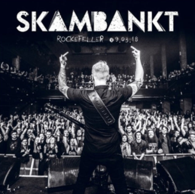 Skambankt - Rockefeller 09.03.18 (CD)