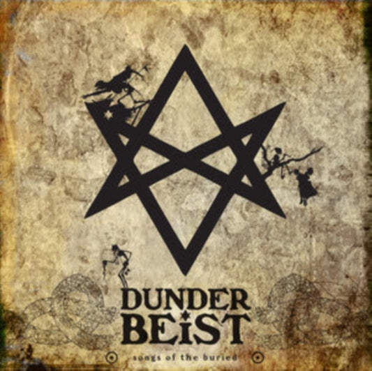 Dunderbeist - Songs Of The Buried (CD)