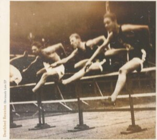 Deathbed Reunion - Obviously Late (CD)