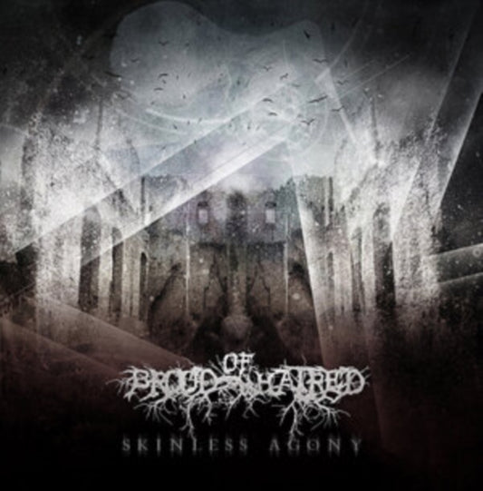 Brood Of Hatred - Skinless Agony (CD)