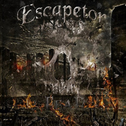 Escapetor - Fear (CD)