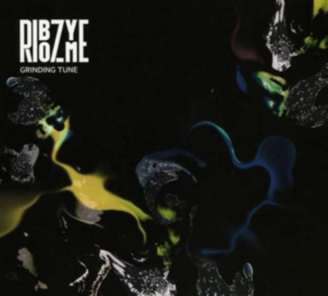 Ribozyme - Grinding Tune (CD)