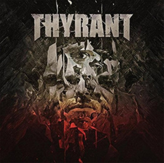 Thyrant - What We Left Behind (CD)