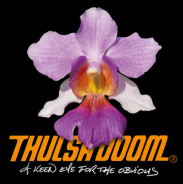 Thulsa Doom - A Keen Eye For The Obvious (CD)