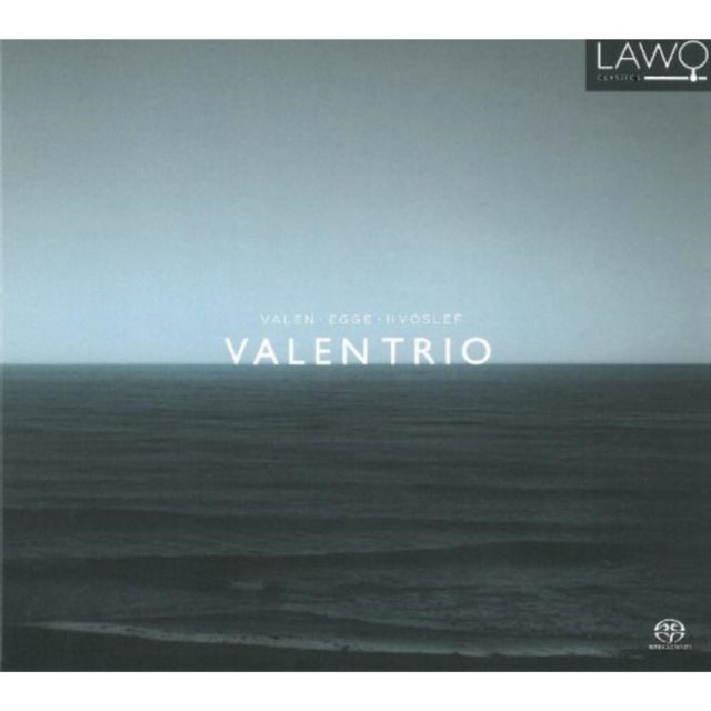 Valen Trio - Trios (CD)