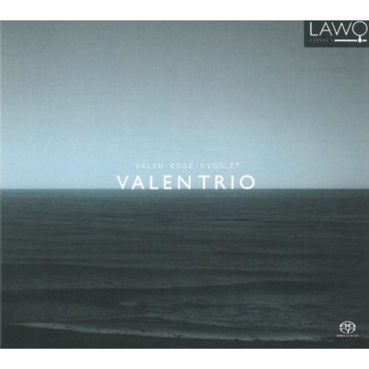 Valen Trio - Trios (CD)