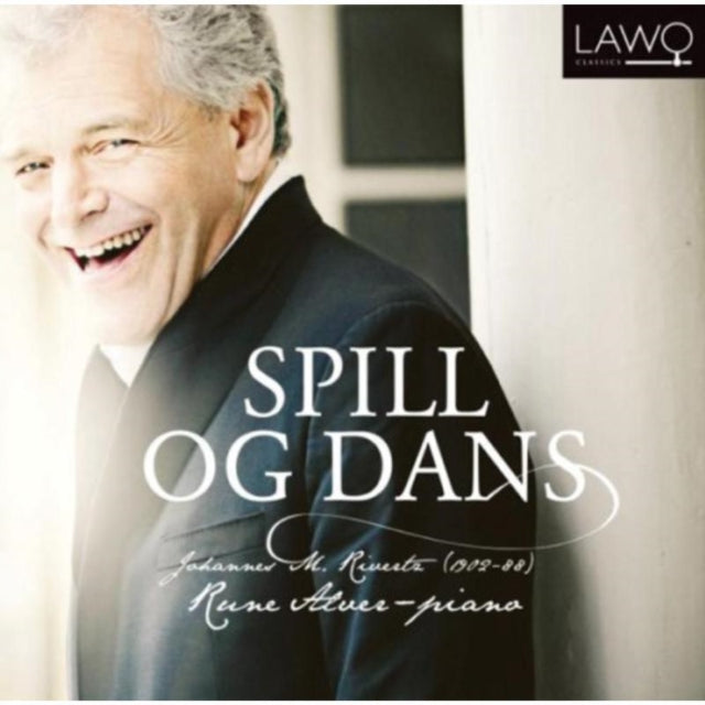 Rune Alver - Spill Og Dans (CD)