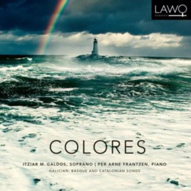 Galdos/Martinez - Colores (CD)