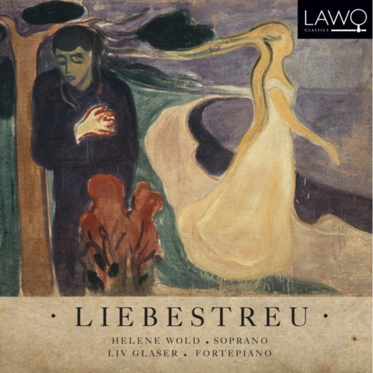 Woldglaser - Liebestraum (CD)