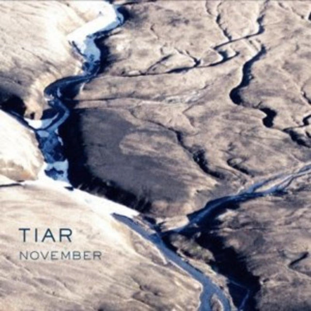 Tiar - November (CD)