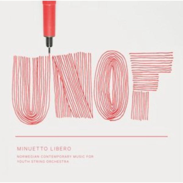 Unof - Minuetto Libero (CD)