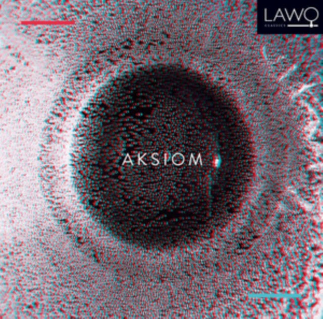Aksiom / Kai Grinde Myrann - Aksiom (CD)