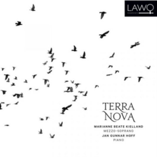 Marianne Beate Kielland / Jan Gunnar Hoff - Terra Nova (CD)