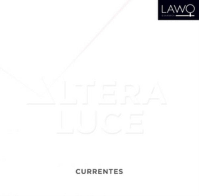 Currentes - Altera Luce (CD)