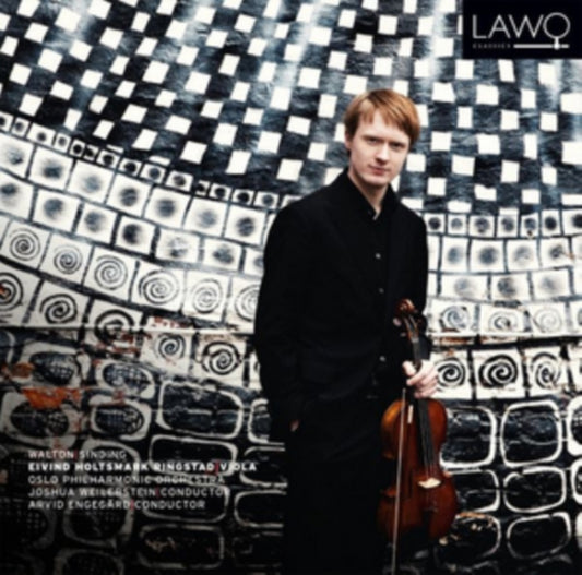 Oslo Philharmonic Orchestra - Walton / Sinding (CD)