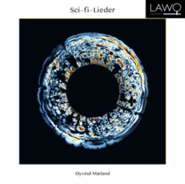 Oyvind Maland / Stine Janvin Motland / Sanae Yoshida - Sci-Fi-Lieder (CD)
