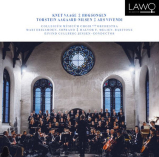 Collegium Musicum Choir & Orchestra / Soloists - Knut Vaage: Hogsongen / Ars Vivendi (CD)