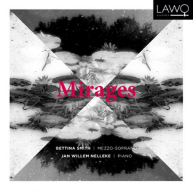 Bettina Smith / Jan Willem Nelleke - Mirages (CD)