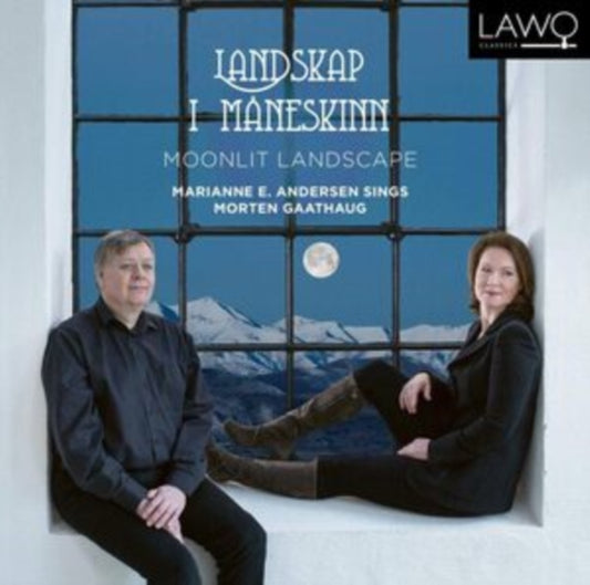 Marianne E. Andersen - Marianne E. Andersen Sings Morten Gaathaug (CD)