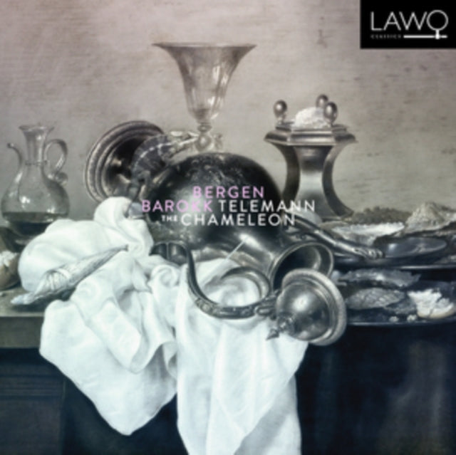 Bergen Barokk - Telemann The Chameleon (CD)