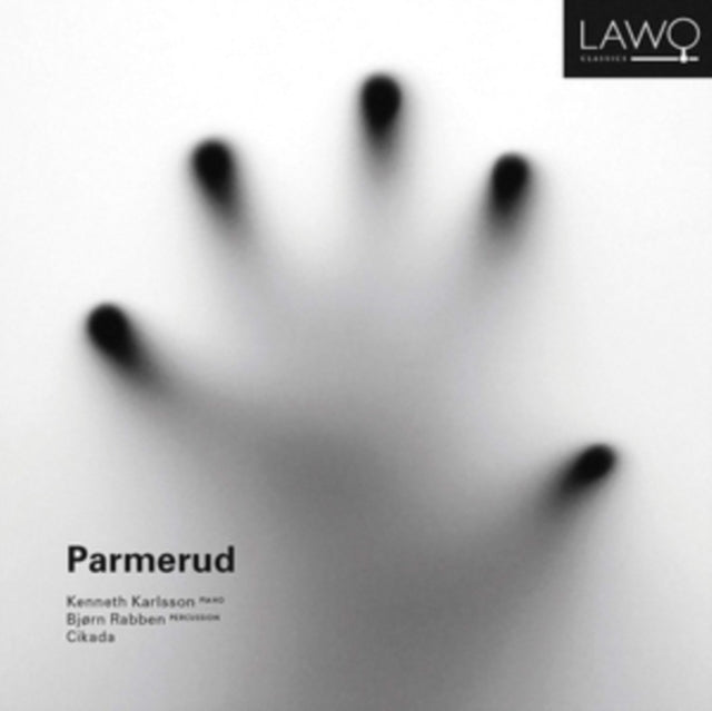 Kenneth Karlsson / Bjorn Rabben / Cikada Duo - Parmerud (CD)
