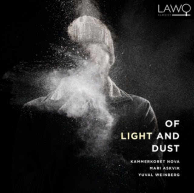 Kammerkoret Nova / Yuval Weinberg - Yuval Weinberg / Mari Askvik / Kammerkoret Nova: Of Light And Dust (CD)