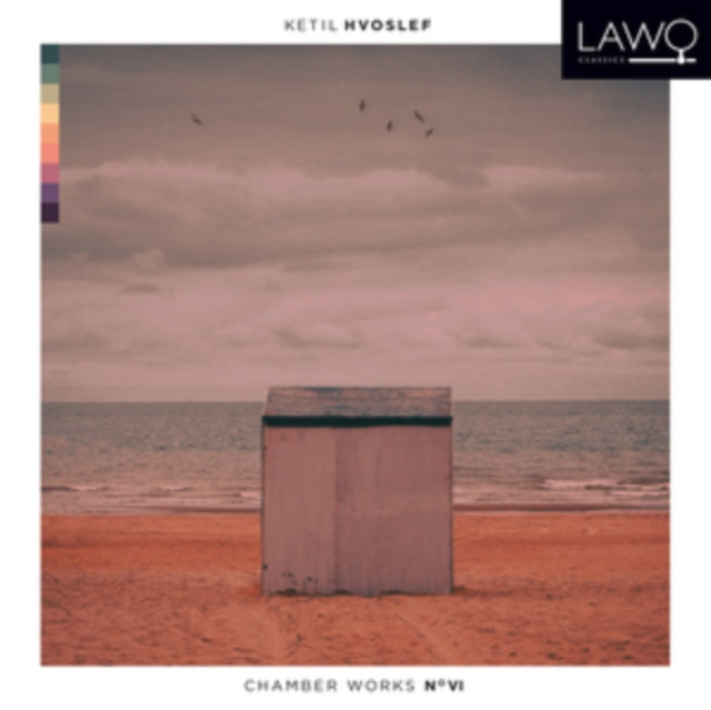 Hvoslef Chamber Music Project - Hvoslef Chamber Works No. Vi (CD)