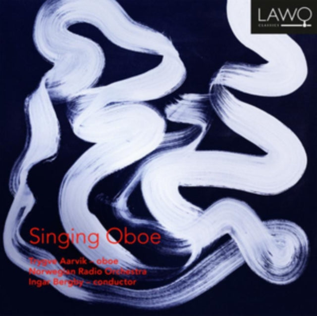 Trygve Aarvik / Norwegian Radio Orchestra - Singing Oboe (CD)