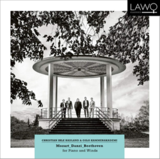 Christian Ihle Hadland / Oslo Kammerakademi - Mozart/Danzi/Beethoven For Piano And Winds (CD)