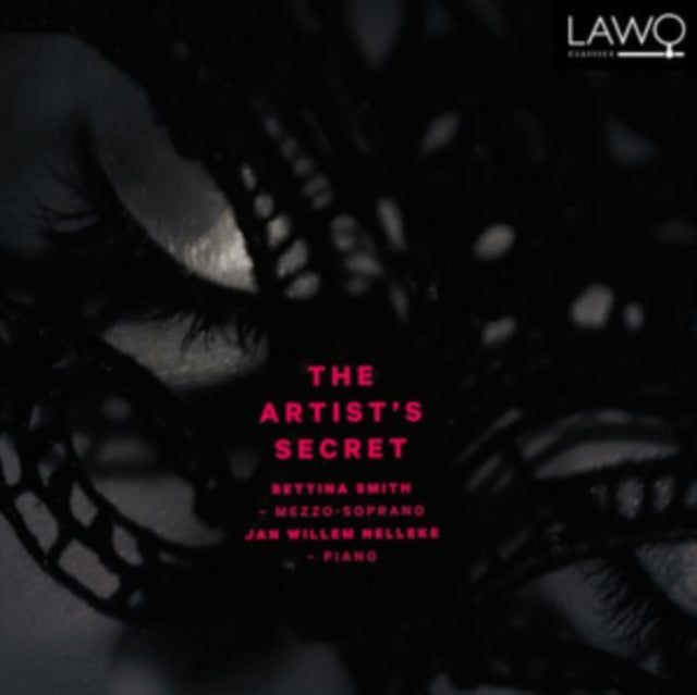 Bettina Smith / Jan Willem Nelleke - The Artists Secret (CD)