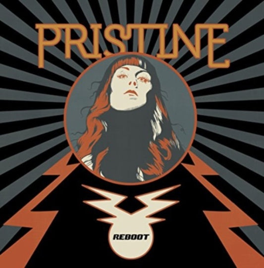 Pristine - Reboot (CD)
