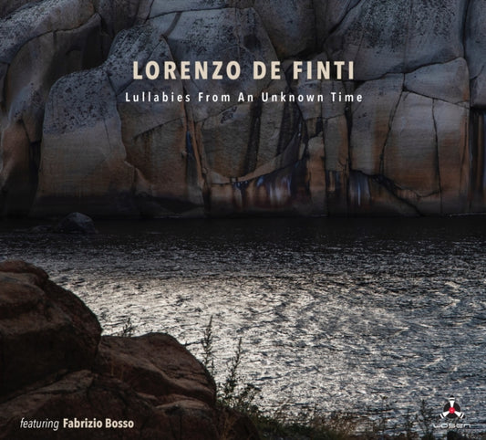 Lorenzo Definti & Fabrizio Bosso - Lullabies From An Unknown Time (CD)