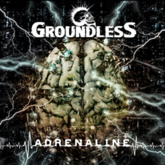 Groundless - Adrenaline (CD)