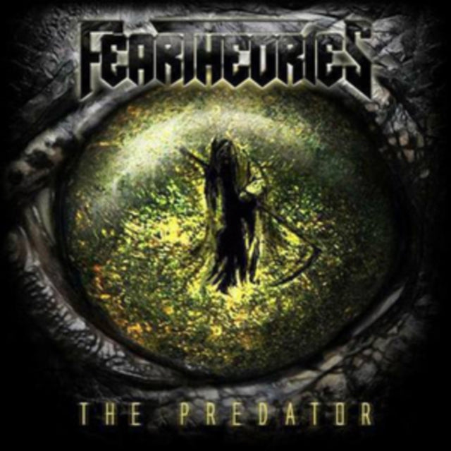 Fear Theories - The Predator (CD)