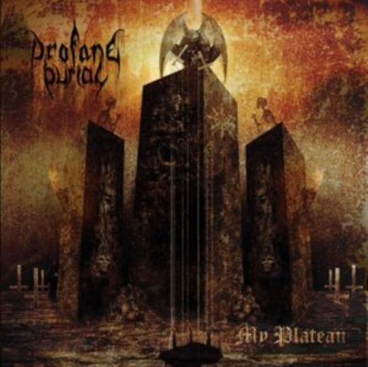 Profane Burial - My Plateau (Vinyl)