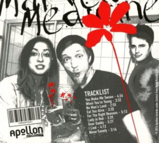 Mks Marvellous Medicine - Mk's Marvellous Medicine (CD)