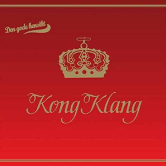 Kong Klang - Kong Klang (CD)